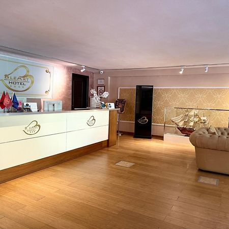 Hotel Bleart Shkallnur ภายนอก รูปภาพ